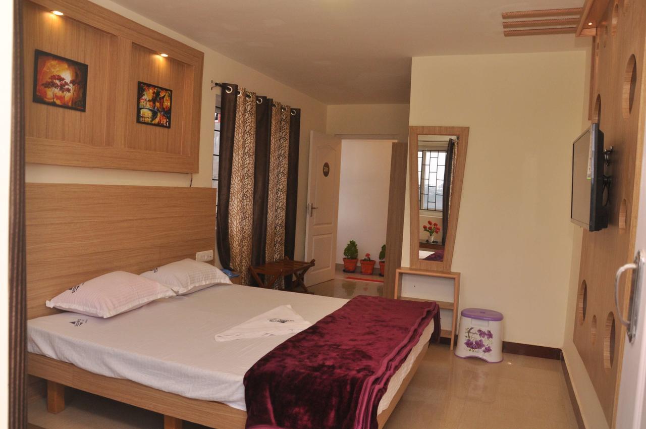 Drizzle Drop Inn Ooty Extérieur photo