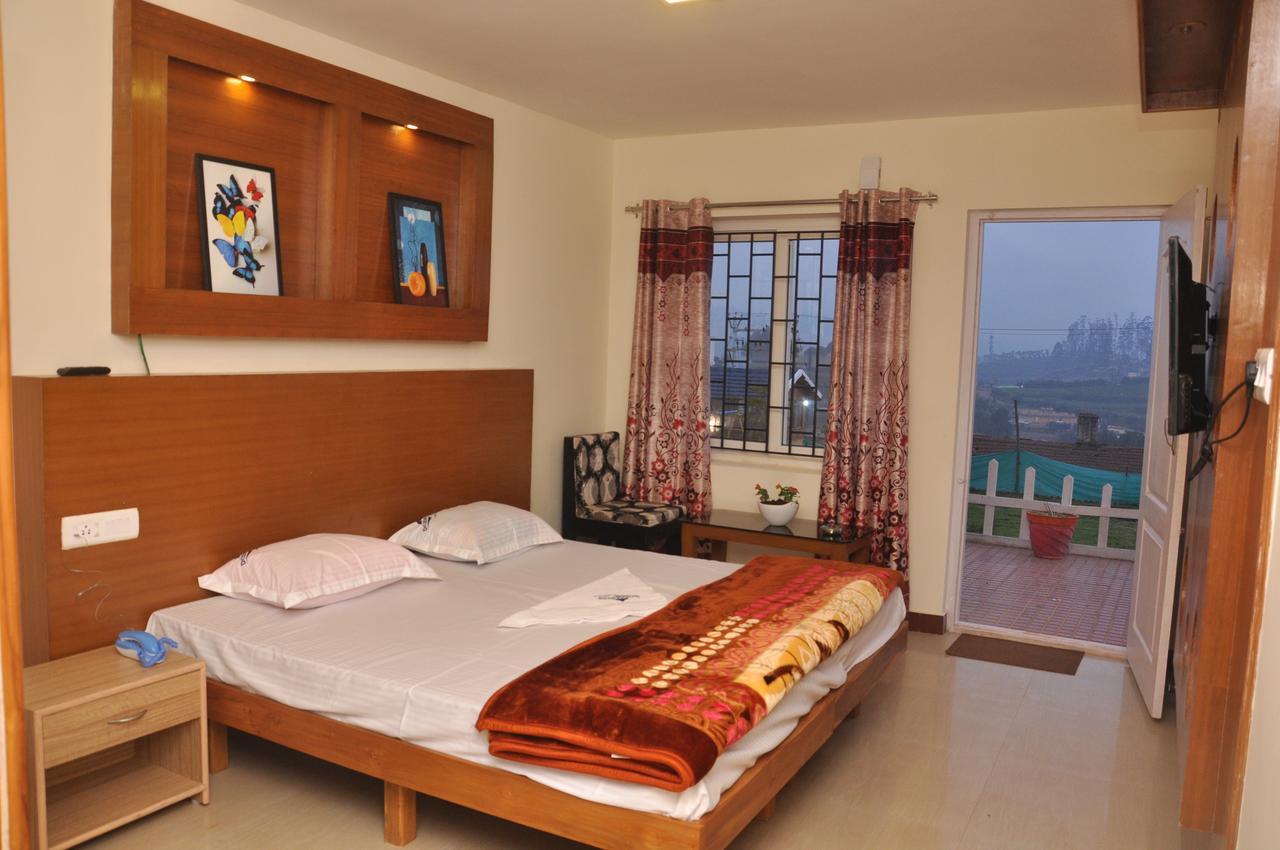 Drizzle Drop Inn Ooty Extérieur photo