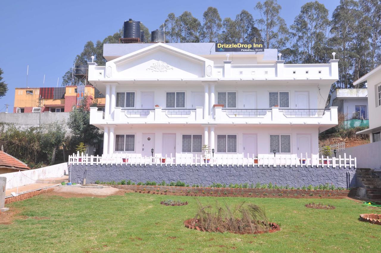 Drizzle Drop Inn Ooty Extérieur photo