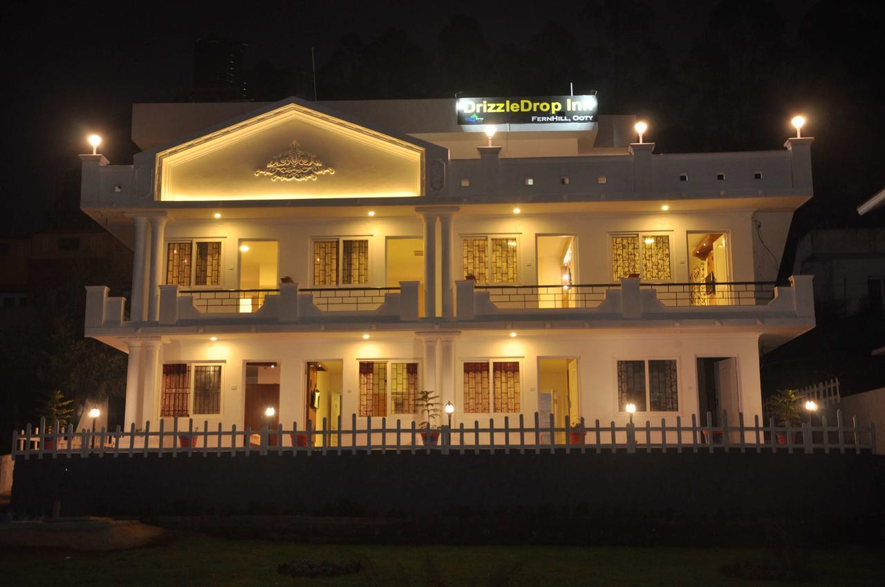 Drizzle Drop Inn Ooty Extérieur photo