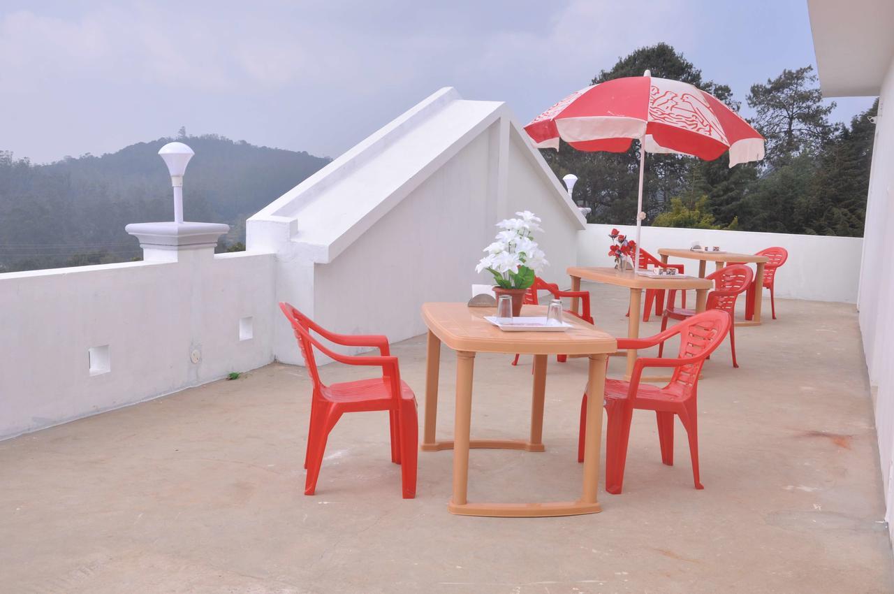 Drizzle Drop Inn Ooty Extérieur photo