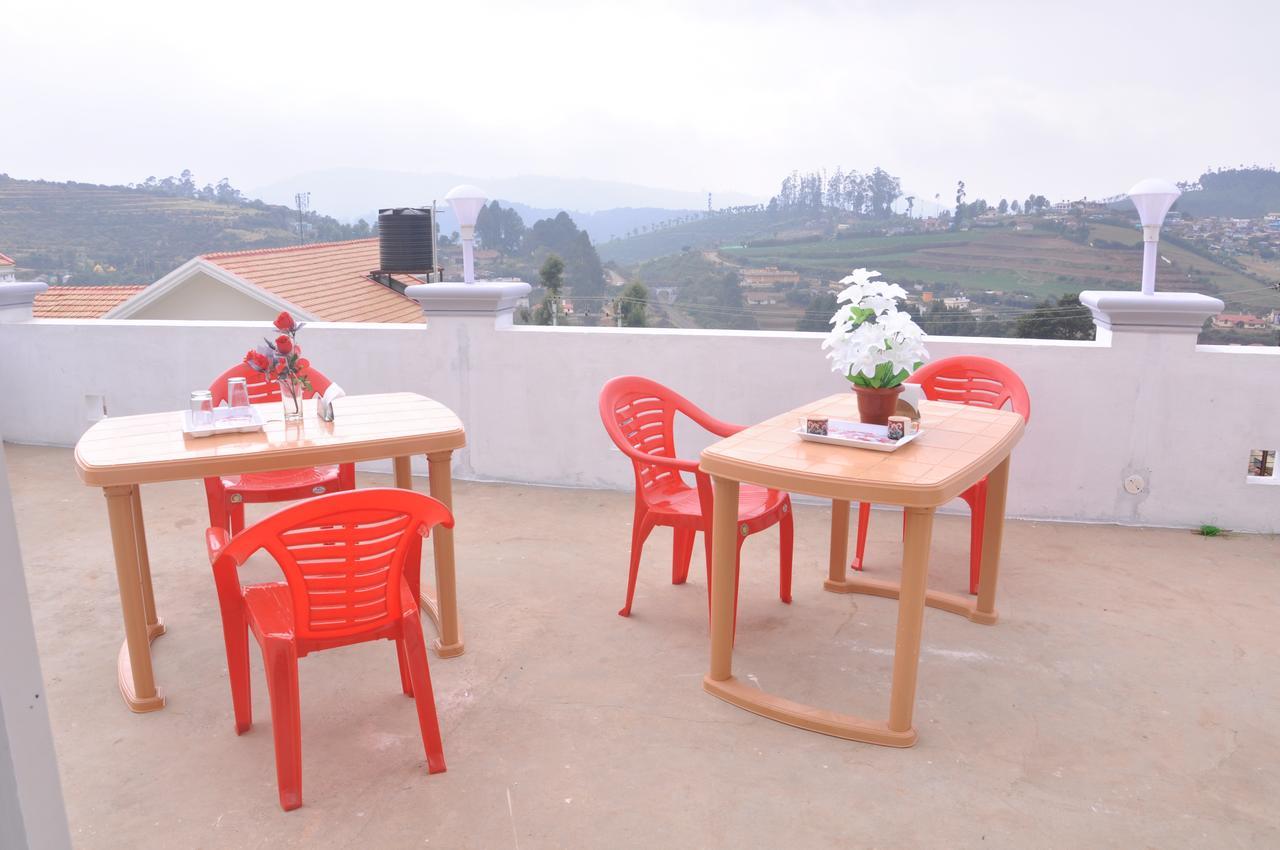 Drizzle Drop Inn Ooty Extérieur photo