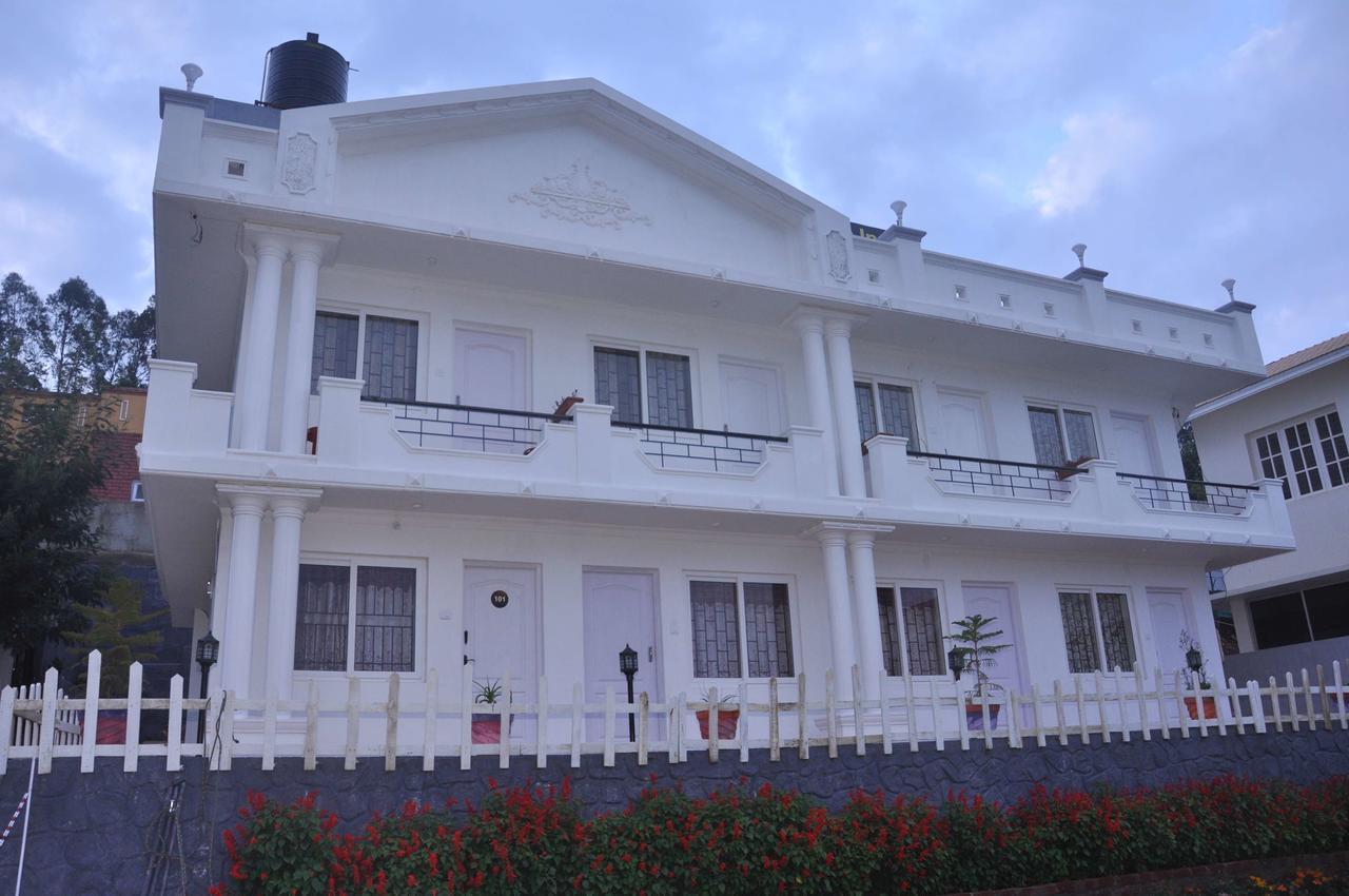 Drizzle Drop Inn Ooty Extérieur photo