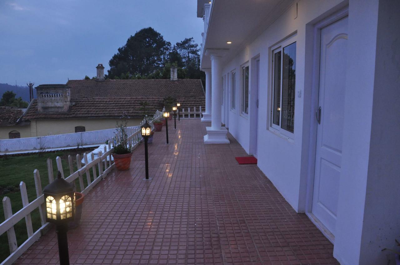 Drizzle Drop Inn Ooty Extérieur photo