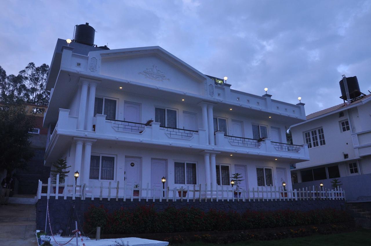Drizzle Drop Inn Ooty Extérieur photo