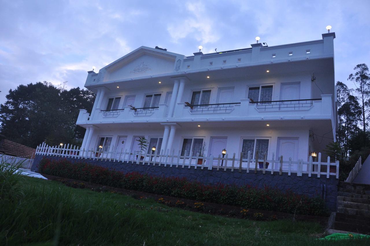 Drizzle Drop Inn Ooty Extérieur photo