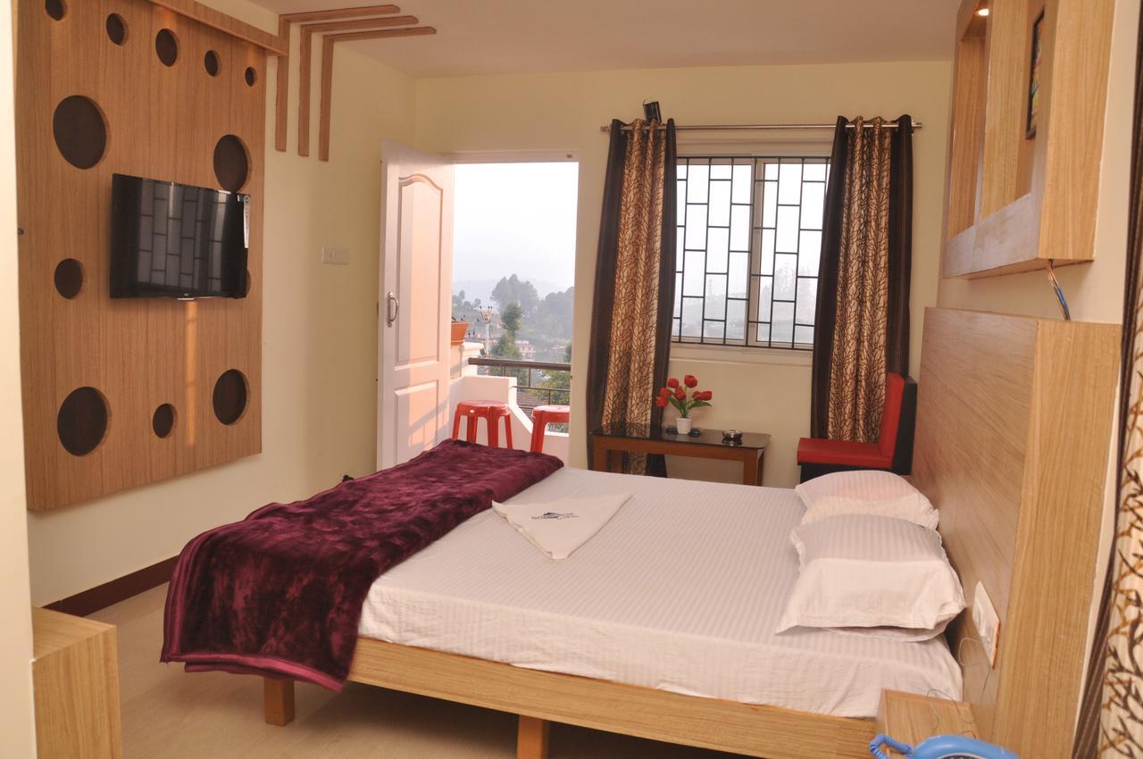 Drizzle Drop Inn Ooty Extérieur photo