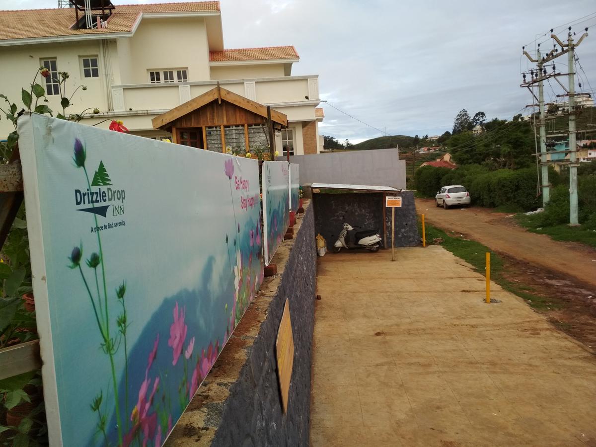 Drizzle Drop Inn Ooty Extérieur photo