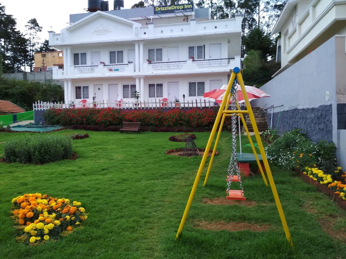 Drizzle Drop Inn Ooty Extérieur photo