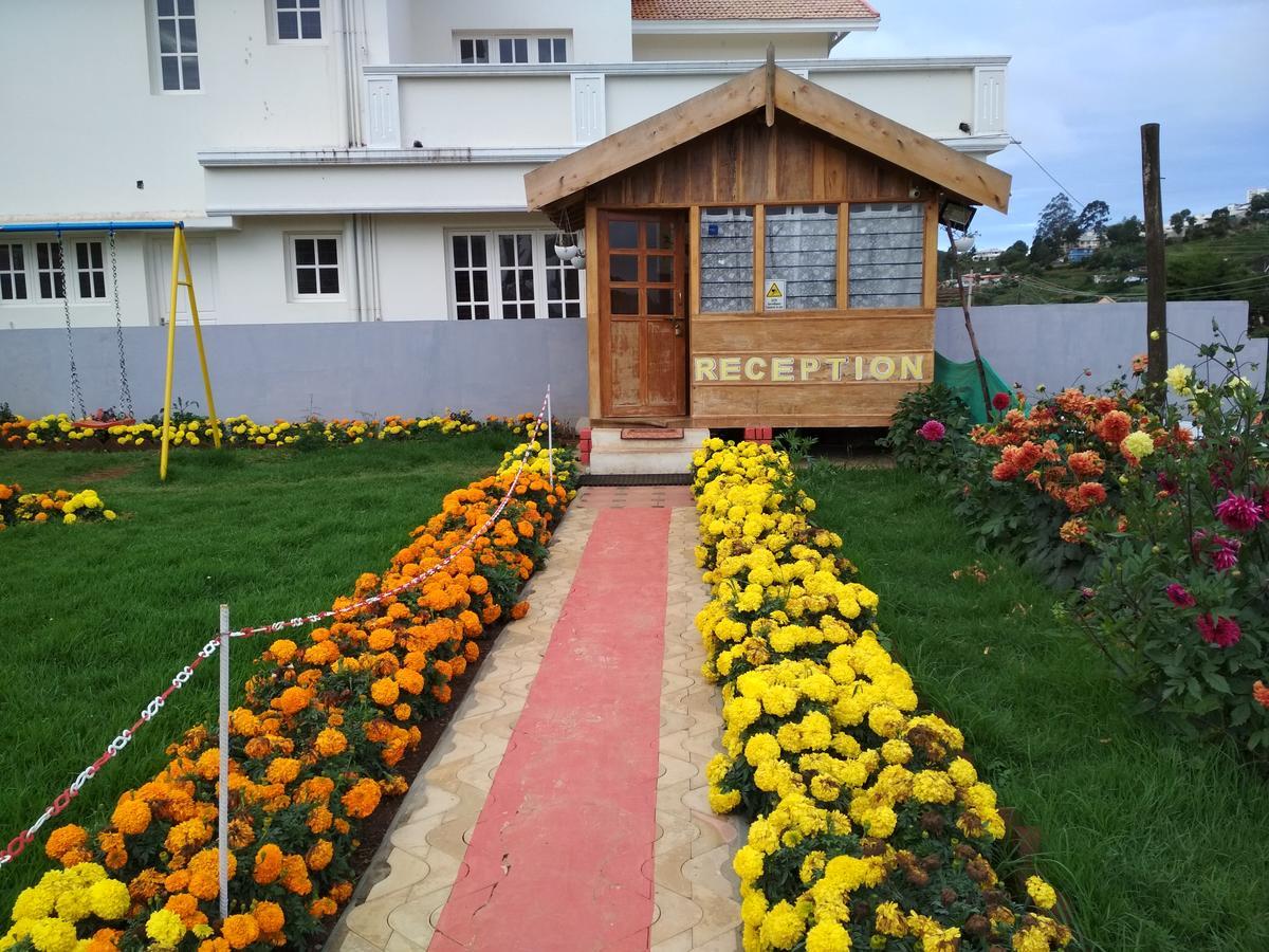 Drizzle Drop Inn Ooty Extérieur photo