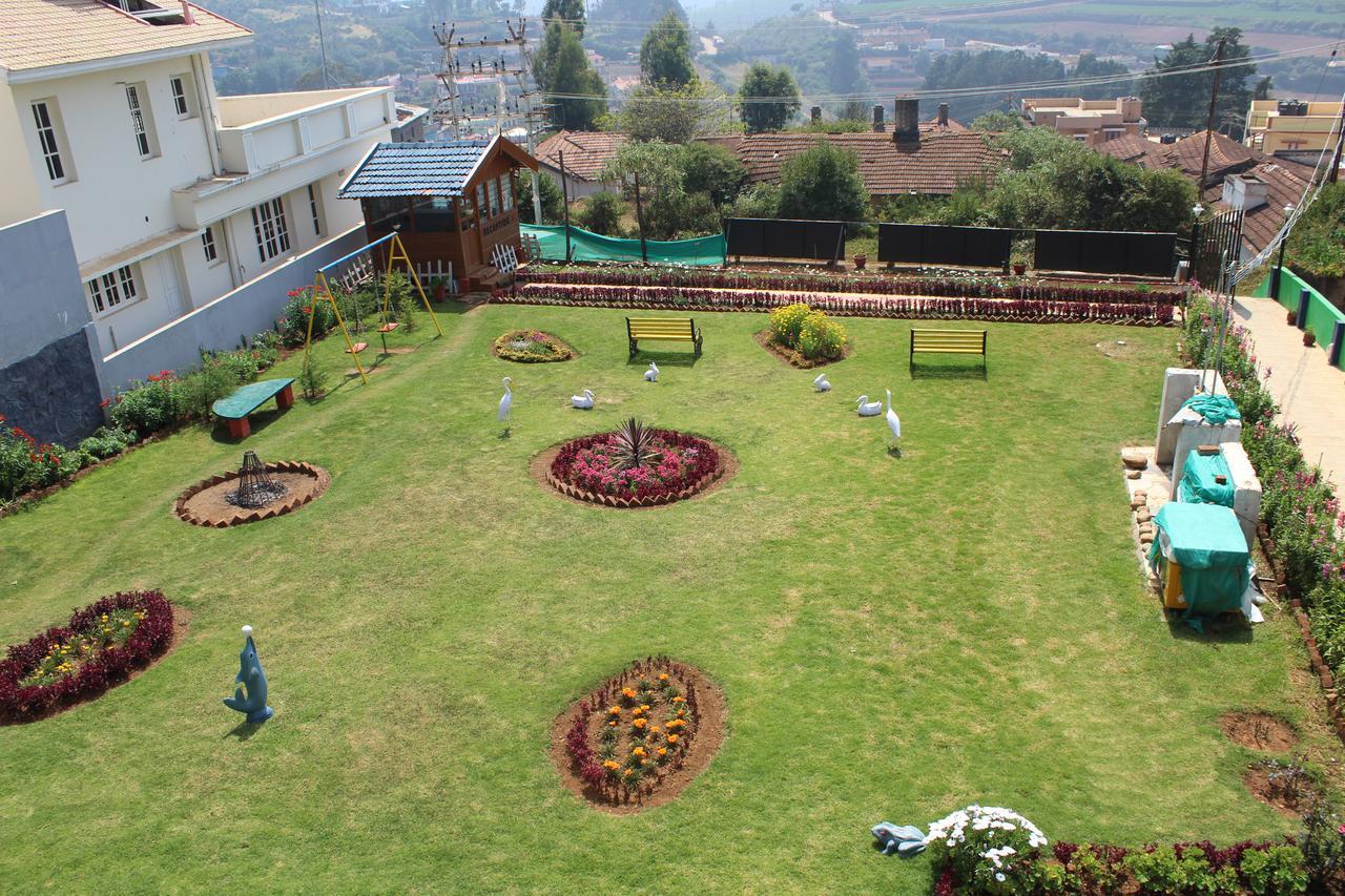 Drizzle Drop Inn Ooty Extérieur photo