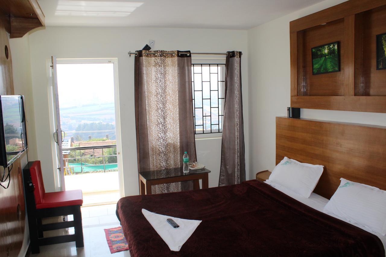Drizzle Drop Inn Ooty Extérieur photo