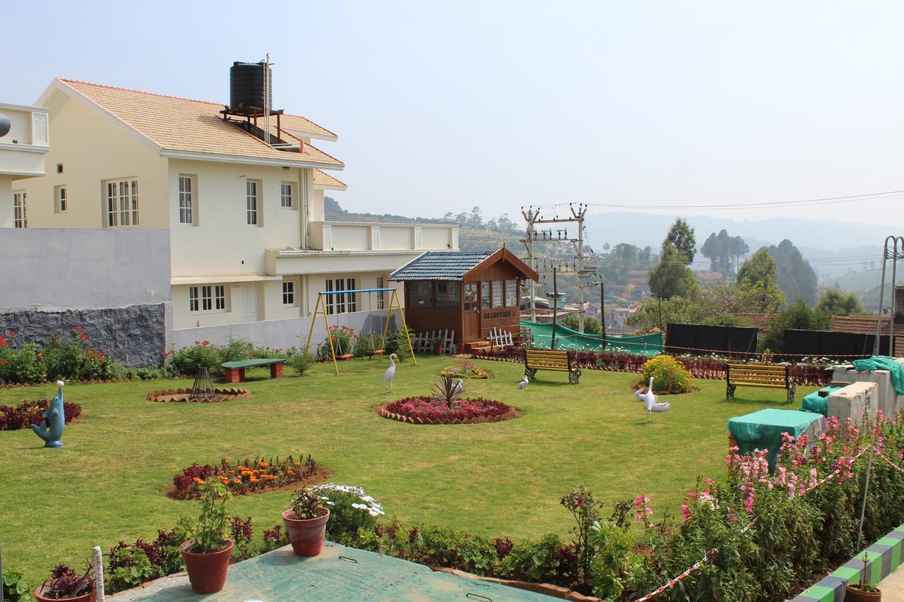 Drizzle Drop Inn Ooty Extérieur photo