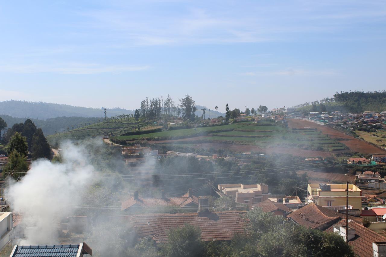 Drizzle Drop Inn Ooty Extérieur photo