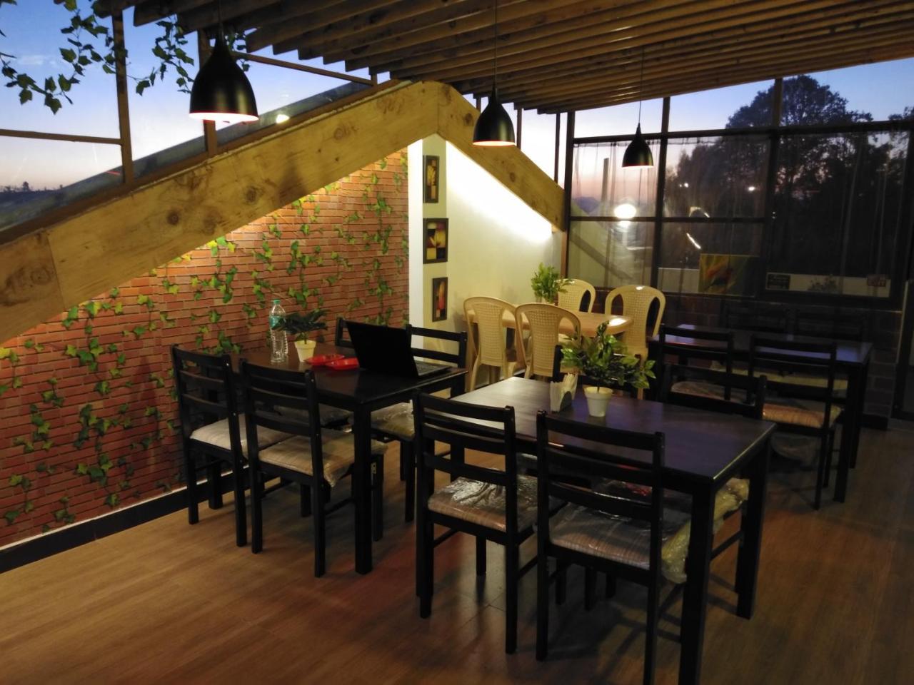 Drizzle Drop Inn Ooty Extérieur photo