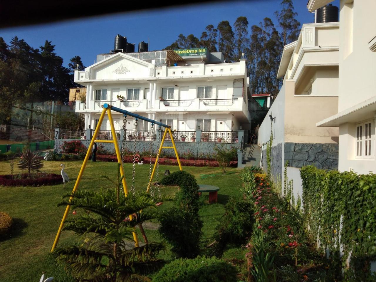 Drizzle Drop Inn Ooty Extérieur photo