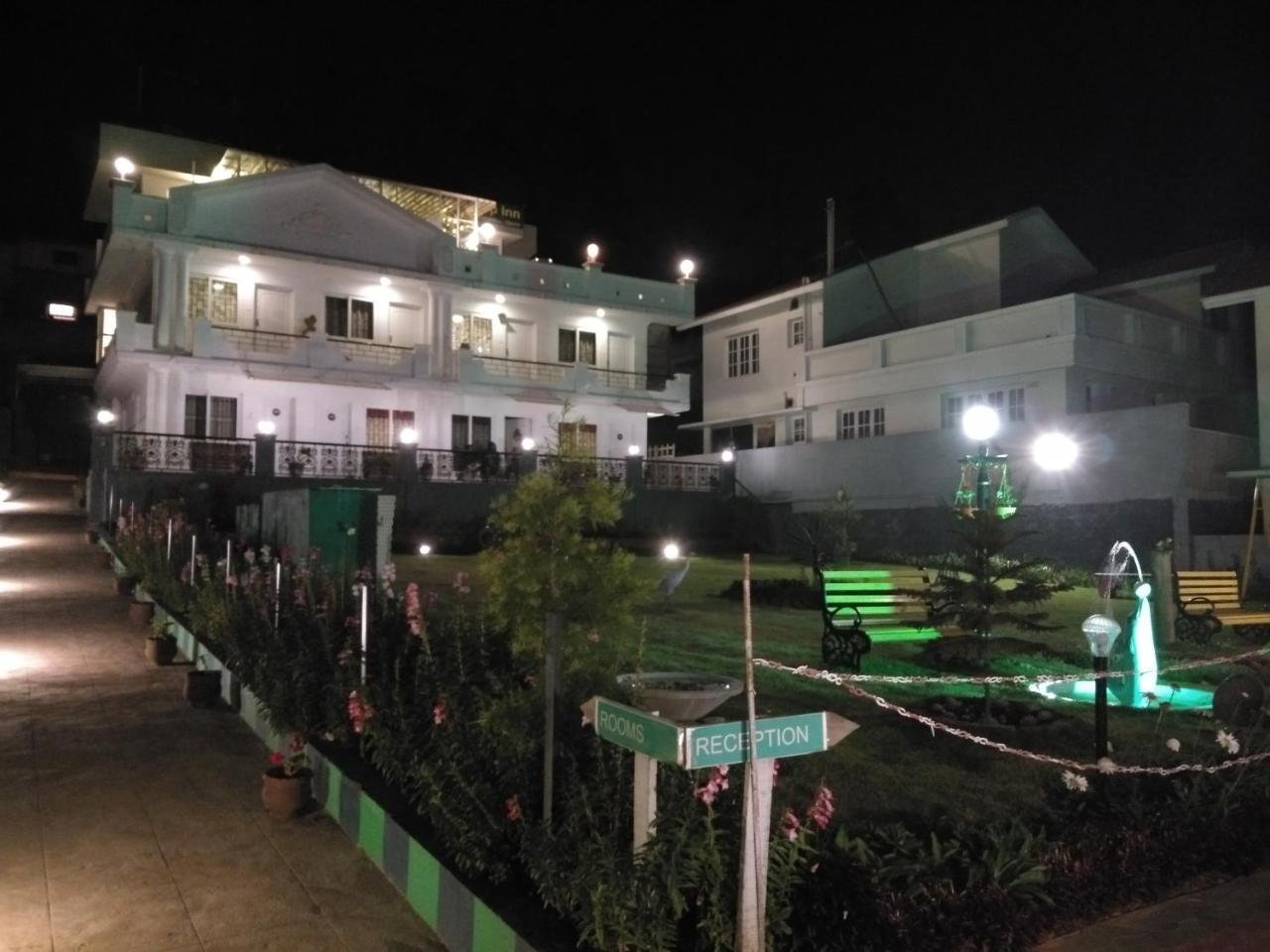 Drizzle Drop Inn Ooty Extérieur photo