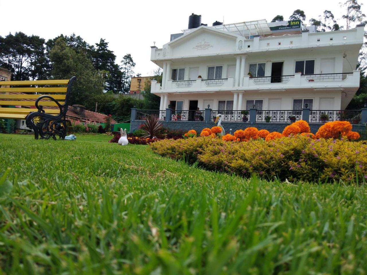 Drizzle Drop Inn Ooty Extérieur photo