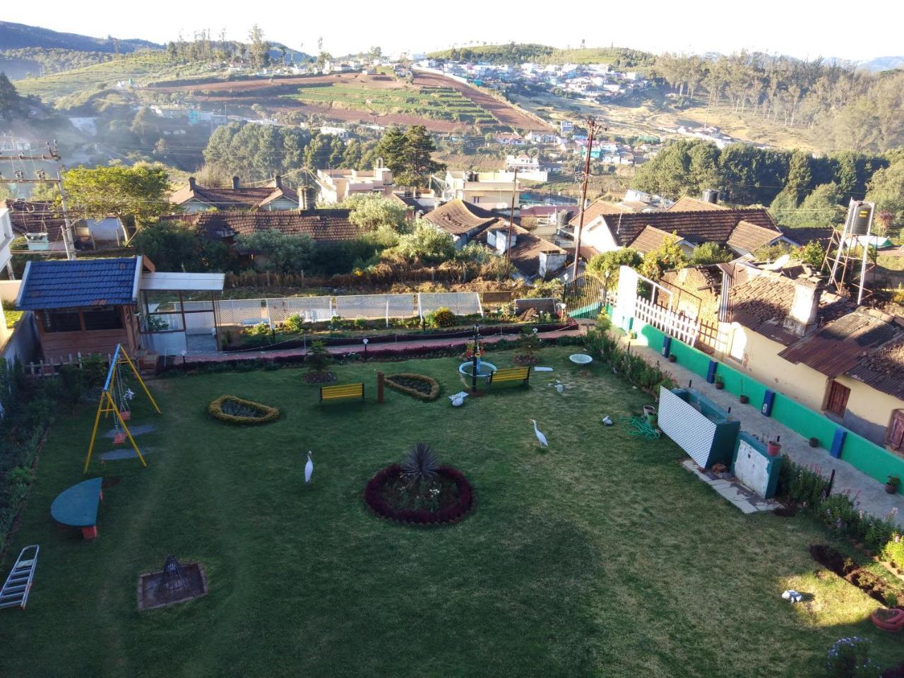 Drizzle Drop Inn Ooty Extérieur photo