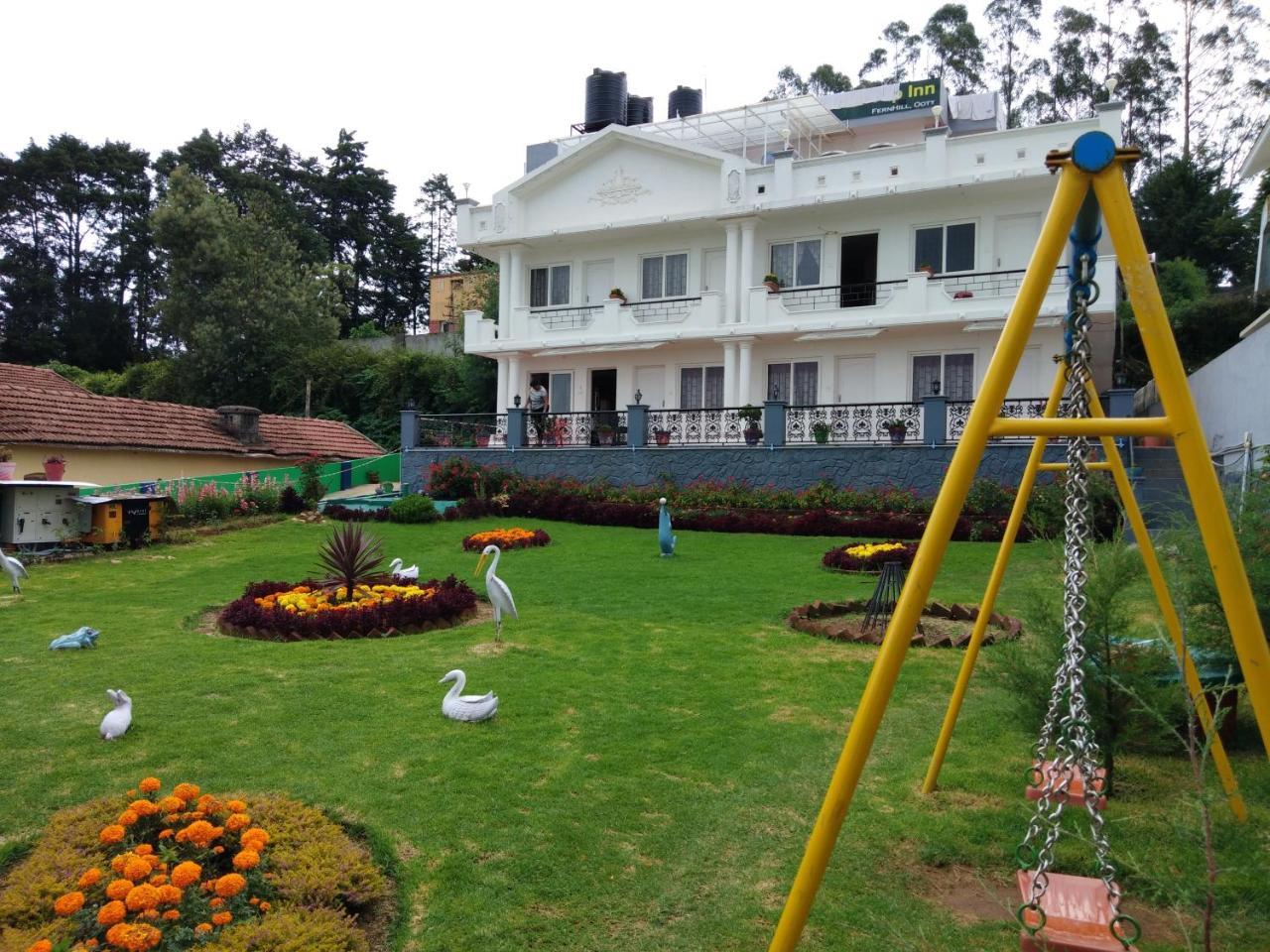 Drizzle Drop Inn Ooty Extérieur photo