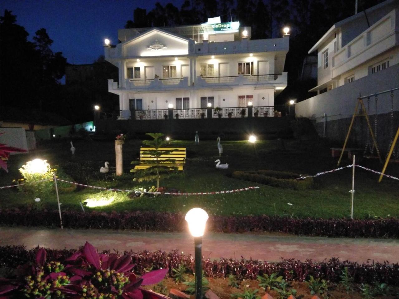 Drizzle Drop Inn Ooty Extérieur photo