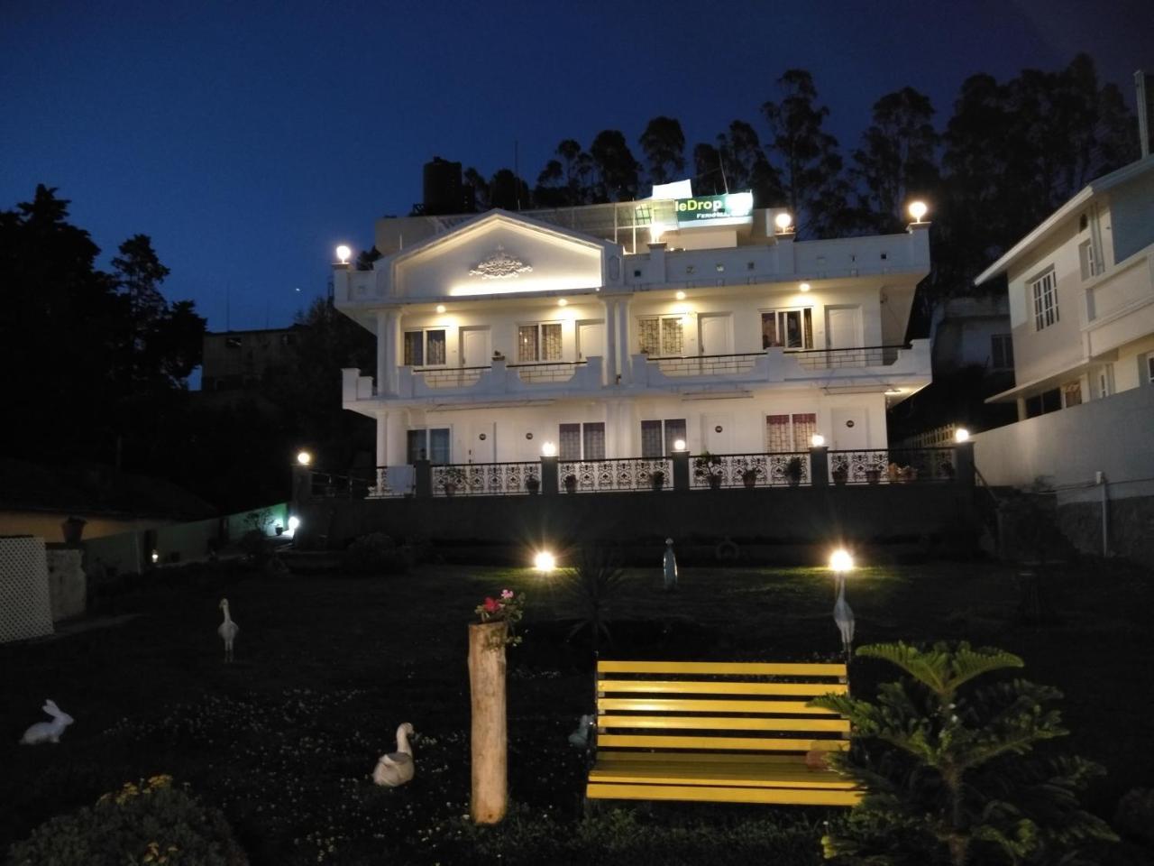 Drizzle Drop Inn Ooty Extérieur photo