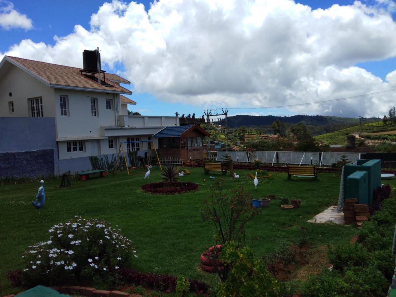 Drizzle Drop Inn Ooty Extérieur photo