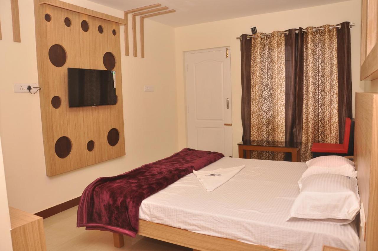 Drizzle Drop Inn Ooty Extérieur photo