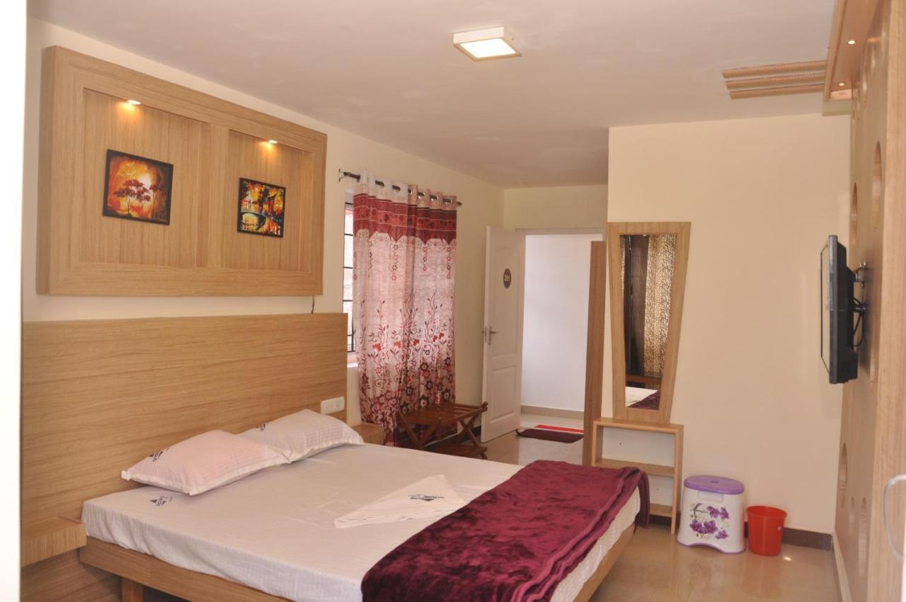 Drizzle Drop Inn Ooty Extérieur photo