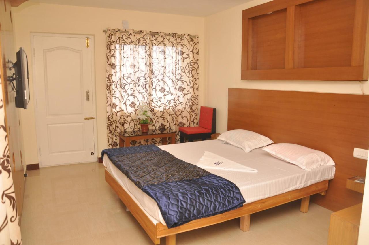 Drizzle Drop Inn Ooty Extérieur photo