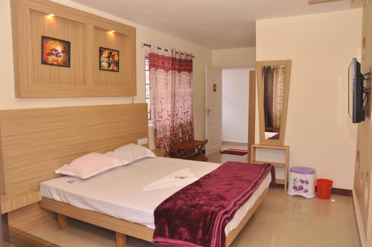 Drizzle Drop Inn Ooty Extérieur photo