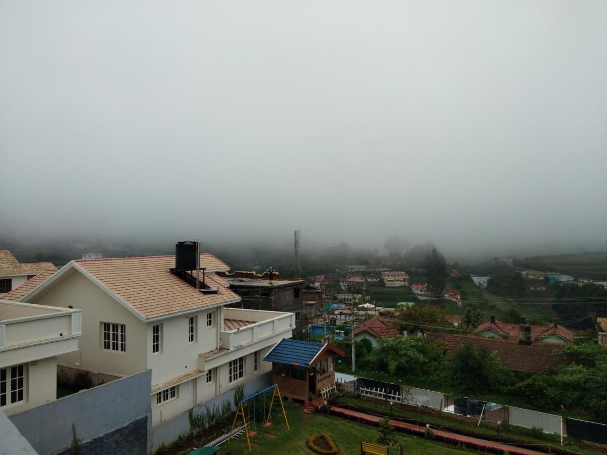 Drizzle Drop Inn Ooty Extérieur photo